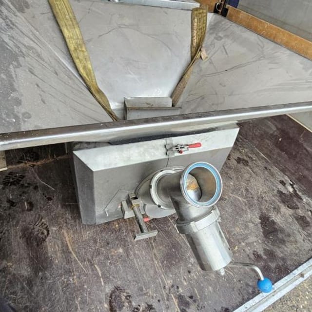 Куттер для мяса Inotec I 225CD 110D инв.11708