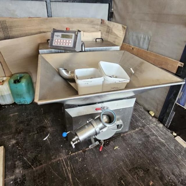 Куттер для мяса Inotec I 225CD 110D инв.14537