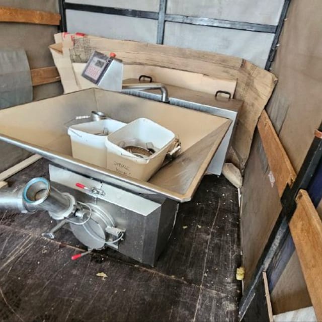 Куттер для мяса Inotec I 225CD 110D инв.14537