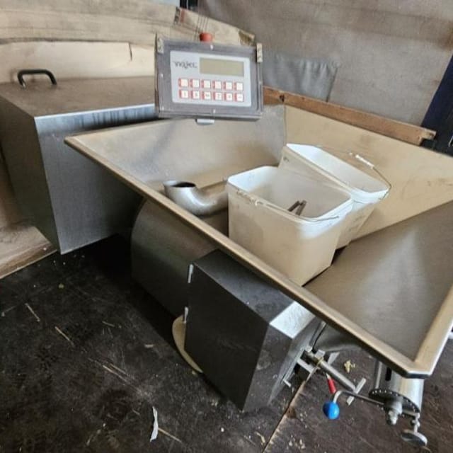 Куттер для мяса Inotec I 225CD 110D инв.14537