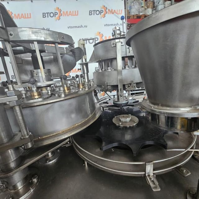 Дозировочный автомат (наполнитель) В2-ФНА 99мм новый  инв.11728