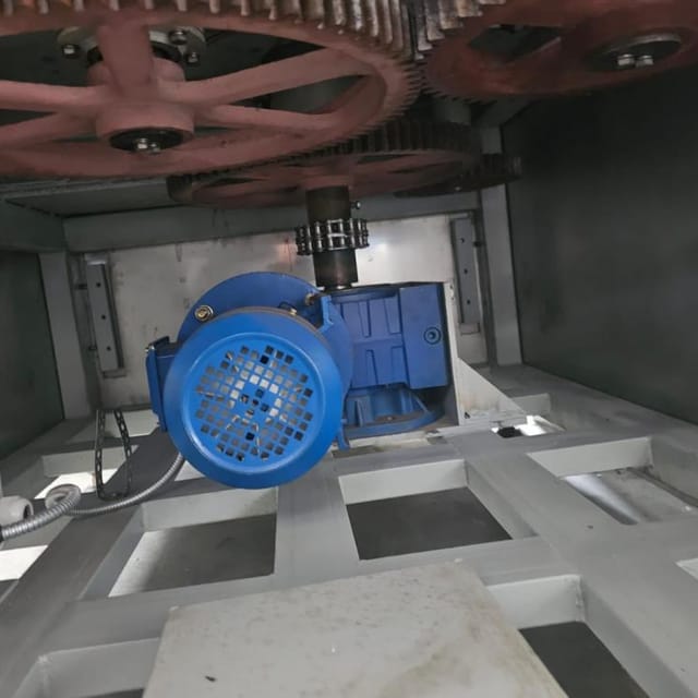 Дозировочный автомат (наполнитель) В2-ФНА 99мм новый  инв.11728