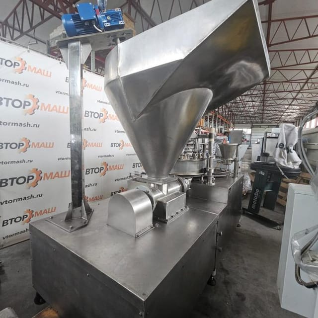 Дозировочный автомат (наполнитель) В2-ФНА 99мм новый  инв.11728