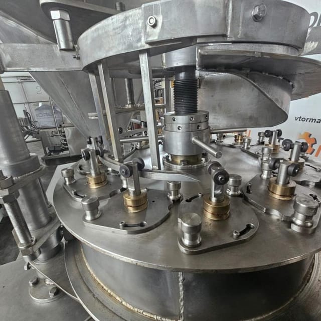 Дозировочный автомат (наполнитель) В2-ФНА 99мм новый  инв.11728