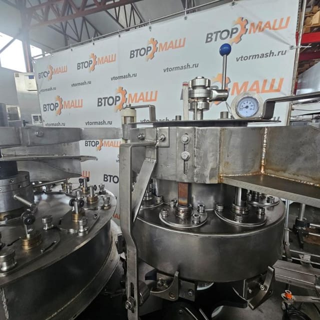 Дозировочный автомат (наполнитель) В2-ФНА 99мм новый  инв.11728