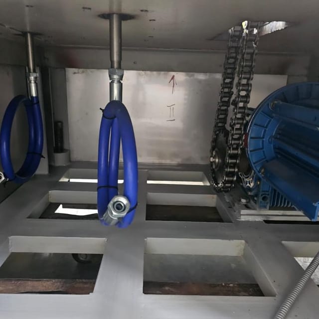 Дозировочный автомат (наполнитель) В2-ФНА 99мм новый  инв.11728