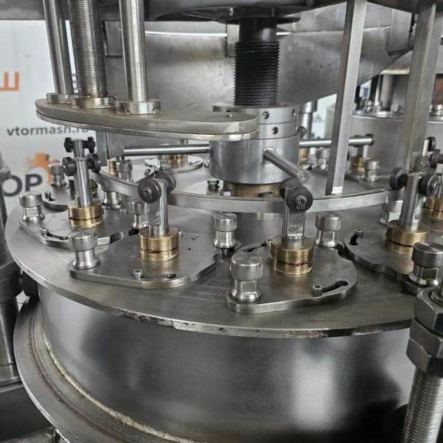 Дозировочный автомат (наполнитель) В2-ФНА 99мм новый  инв.11728