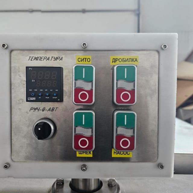 Чеддеризатор Donido 800 кг- Афк-80 инв.14549