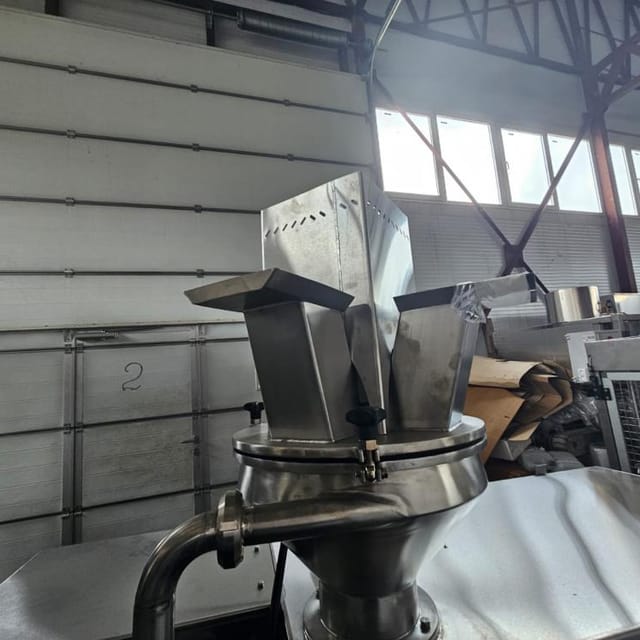 Чеддеризатор Donido 800 кг- Афк-80 инв.14549