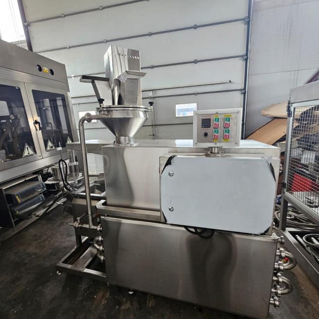 Чеддеризатор Donido 800 кг- Афк-80 инв.14549