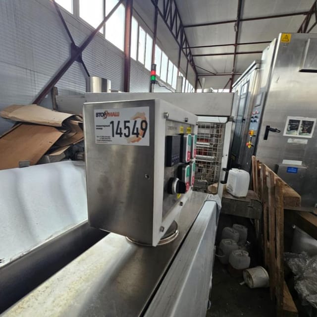 Чеддеризатор Donido 800 кг- Афк-80 инв.14549