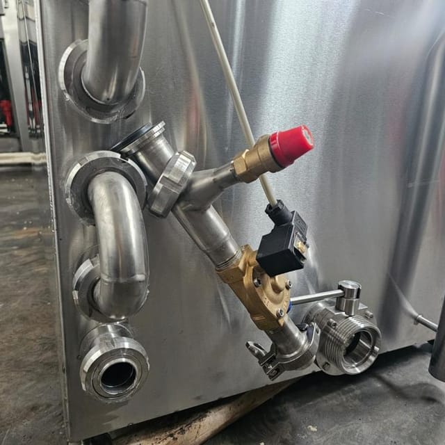 Чеддеризатор Donido 800 кг- Афк-80 инв.14549