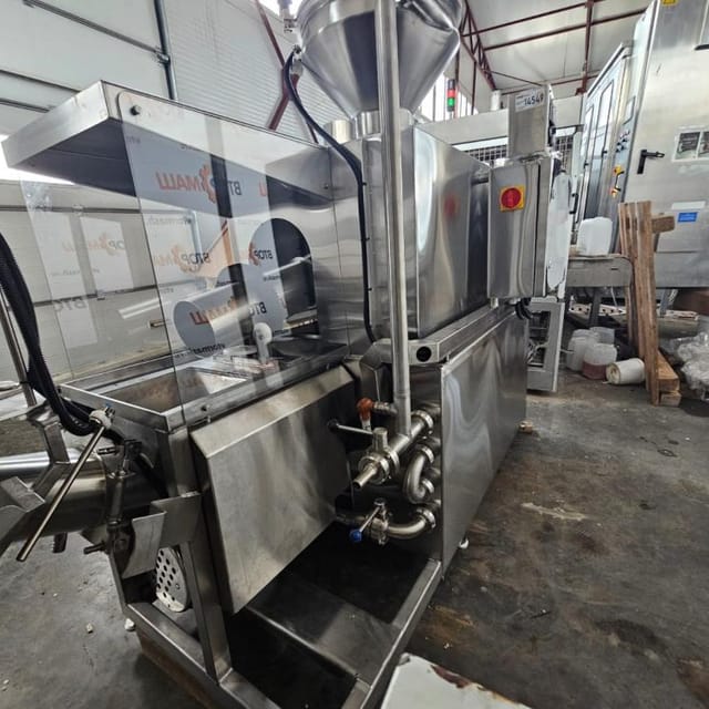 Чеддеризатор Donido 800 кг- Афк-80 инв.14549