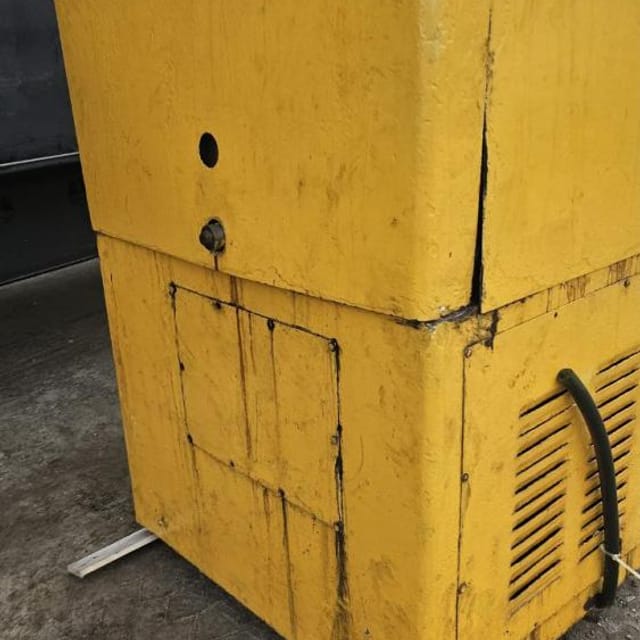 Гомогенизатор А1-ОГ2М Одесса 5 т инв.14545