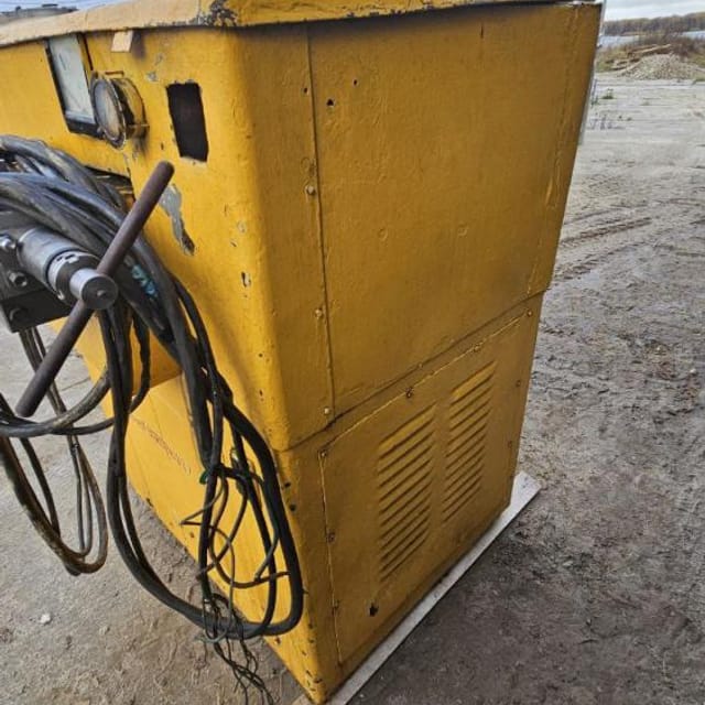 Гомогенизатор А1-ОГ2М Одесса 5 т инв.14545