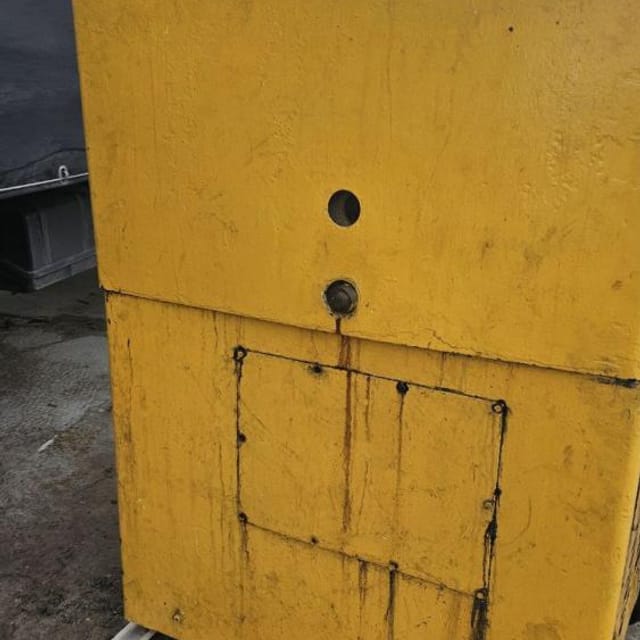 Гомогенизатор А1-ОГ2М Одесса 5 т инв.14545