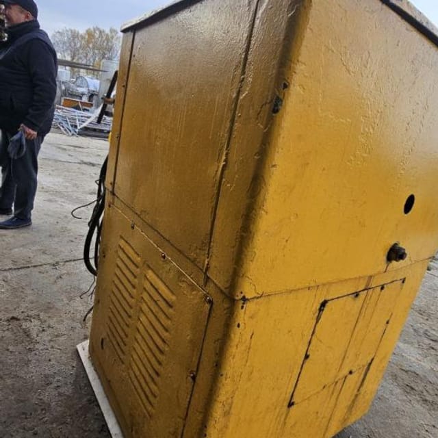 Гомогенизатор А1-ОГ2М Одесса 5 т инв.14545