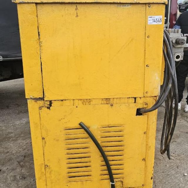 Гомогенизатор А1-ОГ2М Одесса 5 т инв.14545