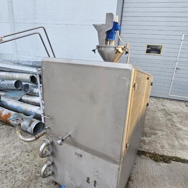 Чеддеризатор  800 кг- Афк-80 инв.11729