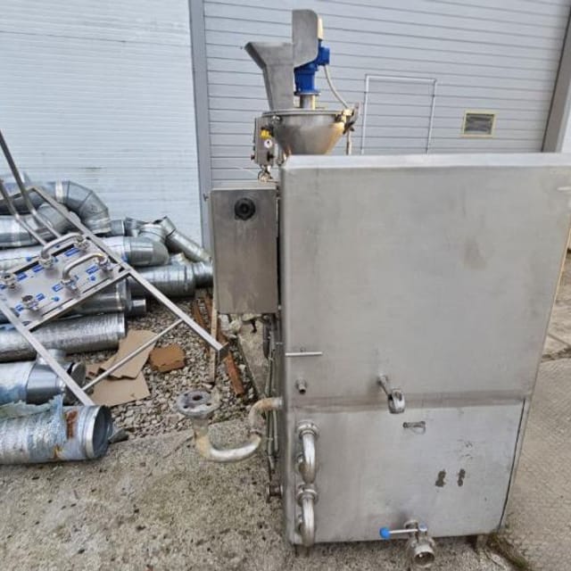 Чеддеризатор  800 кг- Афк-80 инв.11729