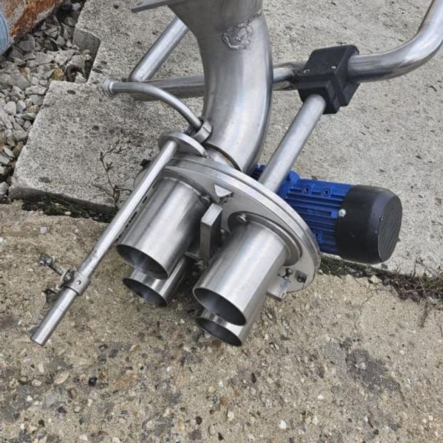 Чеддеризатор  800 кг- Афк-80 инв.11729