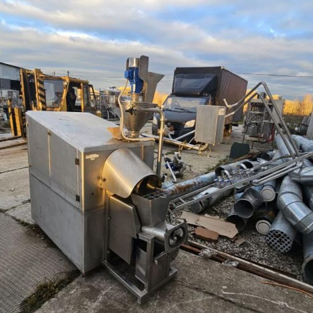 Чеддеризатор  800 кг- Афк-80 инв.11729