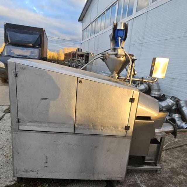 Чеддеризатор  800 кг- Афк-80 инв.11729