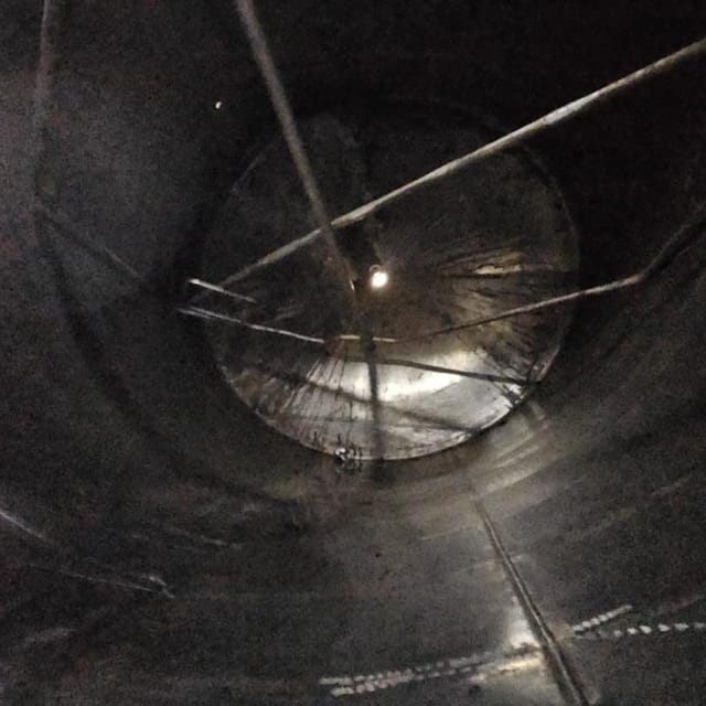 Емкость Я1-ОСВ-10 инв.12193