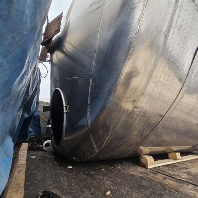 Емкость Я1-ОСВ-10 инв.12193