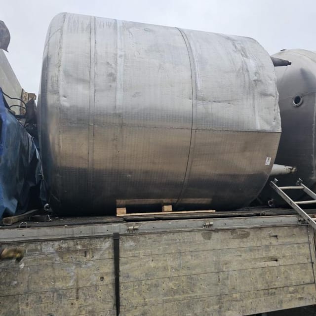 Емкость Я1-ОСВ-10 инв.12193