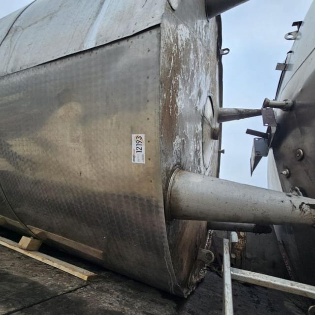 Емкость Я1-ОСВ-10 инв.12193