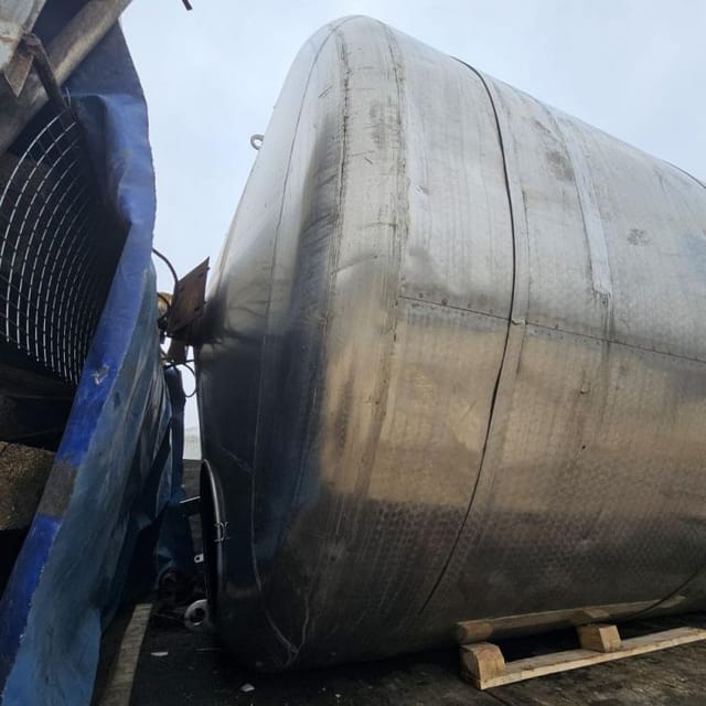 Емкость Я1-ОСВ-10 инв.12193