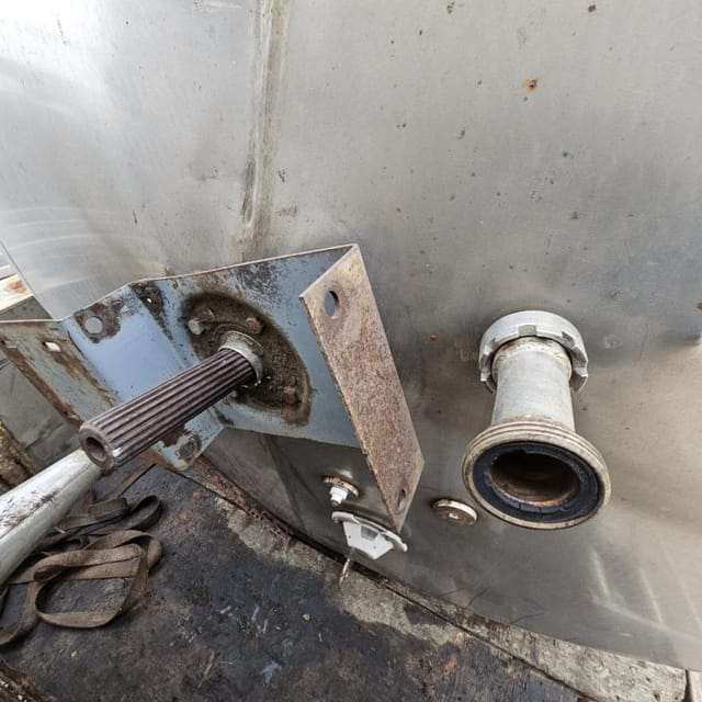 Емкость Я1-ОСВ-10 инв.12194