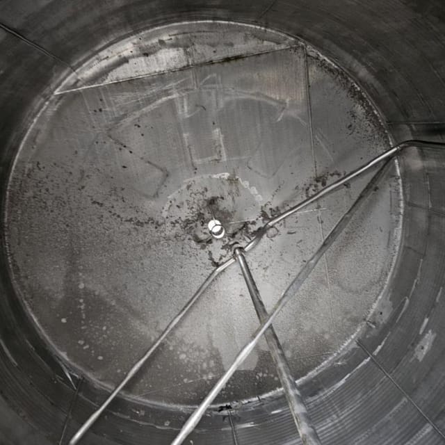 Емкость Я1-ОСВ-10 инв.12194