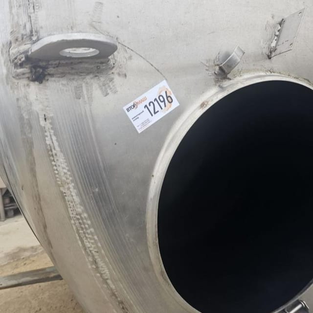 Емкость Я1-ОСВ-10 инв.12196