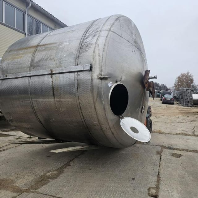 Емкость Я1-ОСВ-10 инв.12196