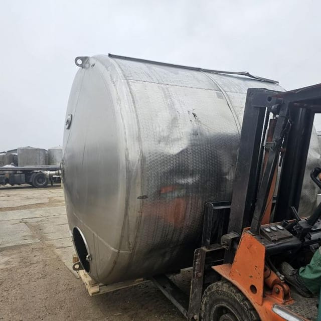 Емкость Я1-ОСВ-10 инв.12197