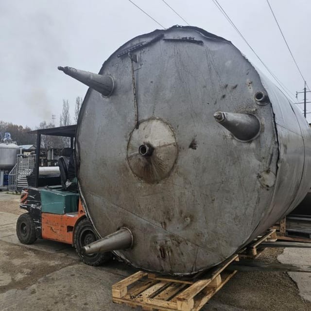 Емкость Я1-ОСВ-10 инв.12197