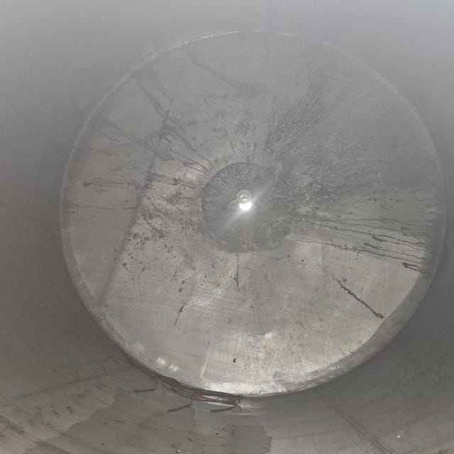 Емкость Я1-ОСВ-10 инв.12197