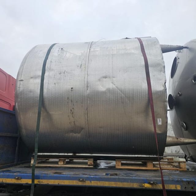 Емкость Я1-ОСВ-10 инв.12197