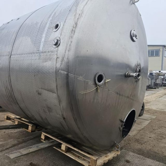 Емкость Я1-ОСВ-10 инв.12197