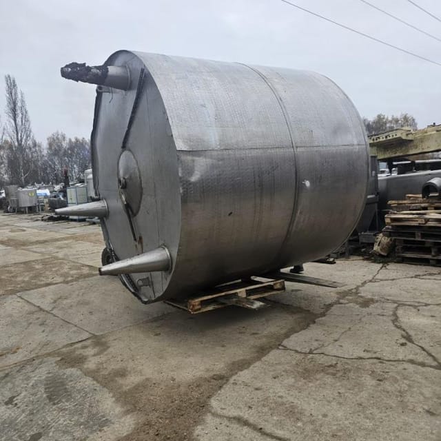 Емкость Я1-ОСВ-10 инв.12198