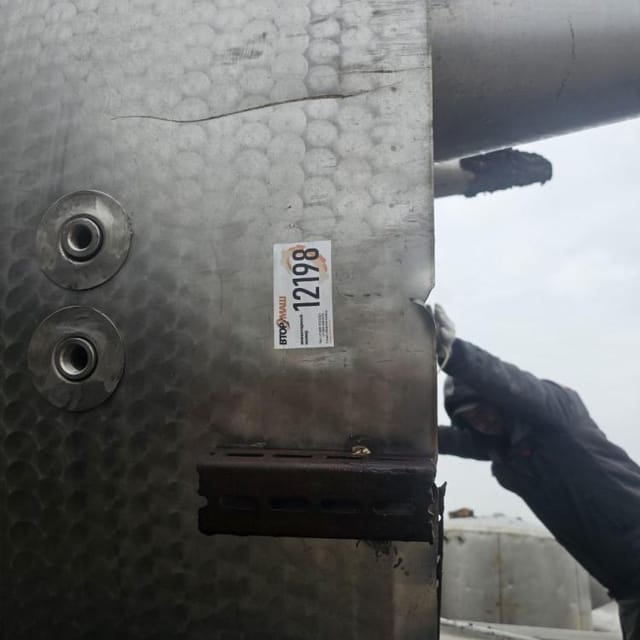 Емкость Я1-ОСВ-10 инв.12198