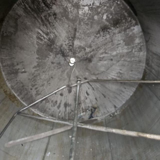 Емкость Я1-ОСВ-10 инв.12198