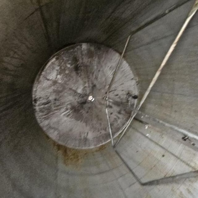 Емкость Я1-ОСВ-10 инв.12198