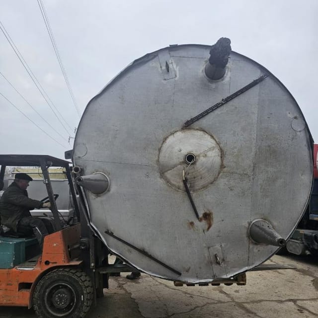 Емкость Я1-ОСВ-10 инв.12198