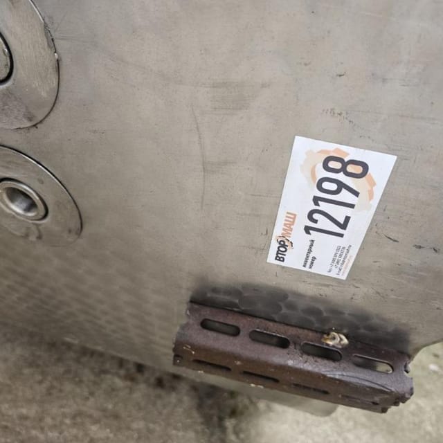 Емкость Я1-ОСВ-10 инв.12198