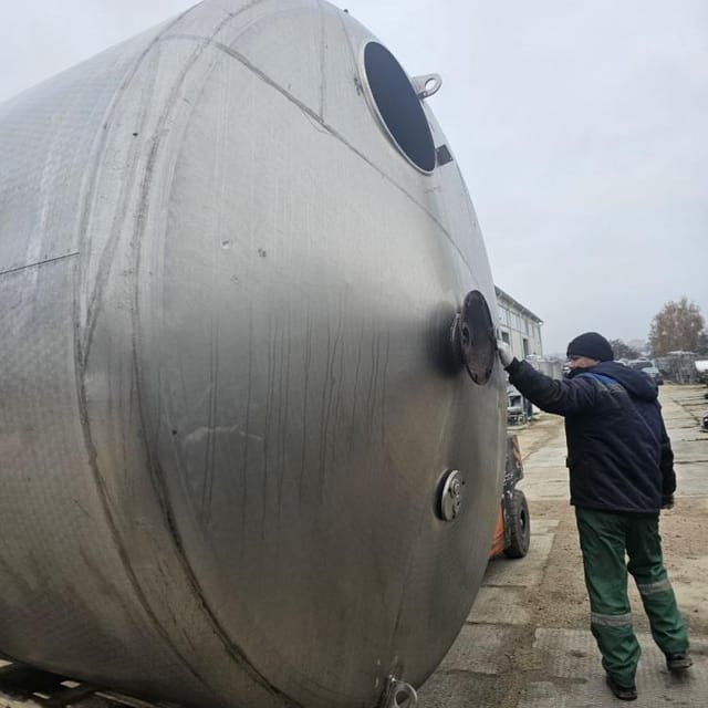 Емкость Я1-ОСВ-10 инв.12198