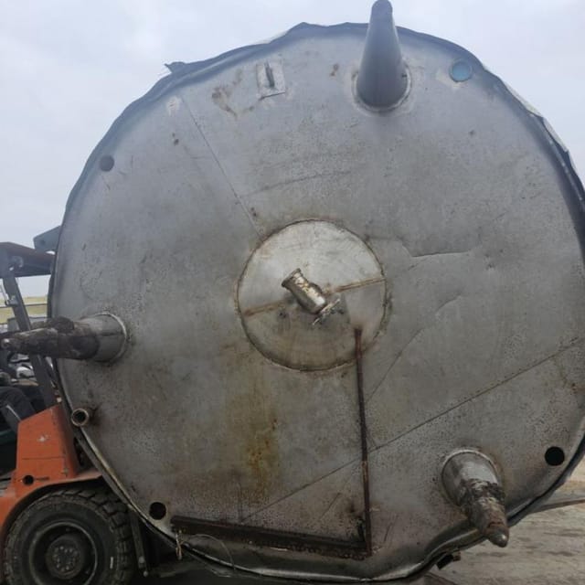 Емкость Я1-ОСВ-10 инв.12199