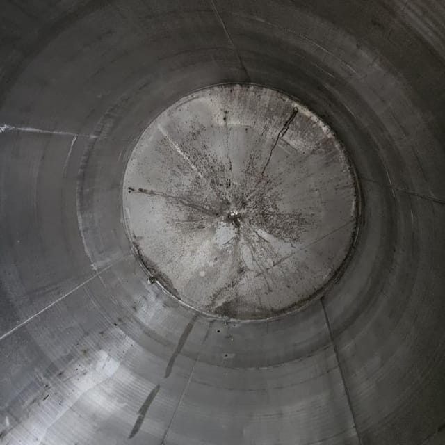 Емкость Я1-ОСВ-10 инв.12199